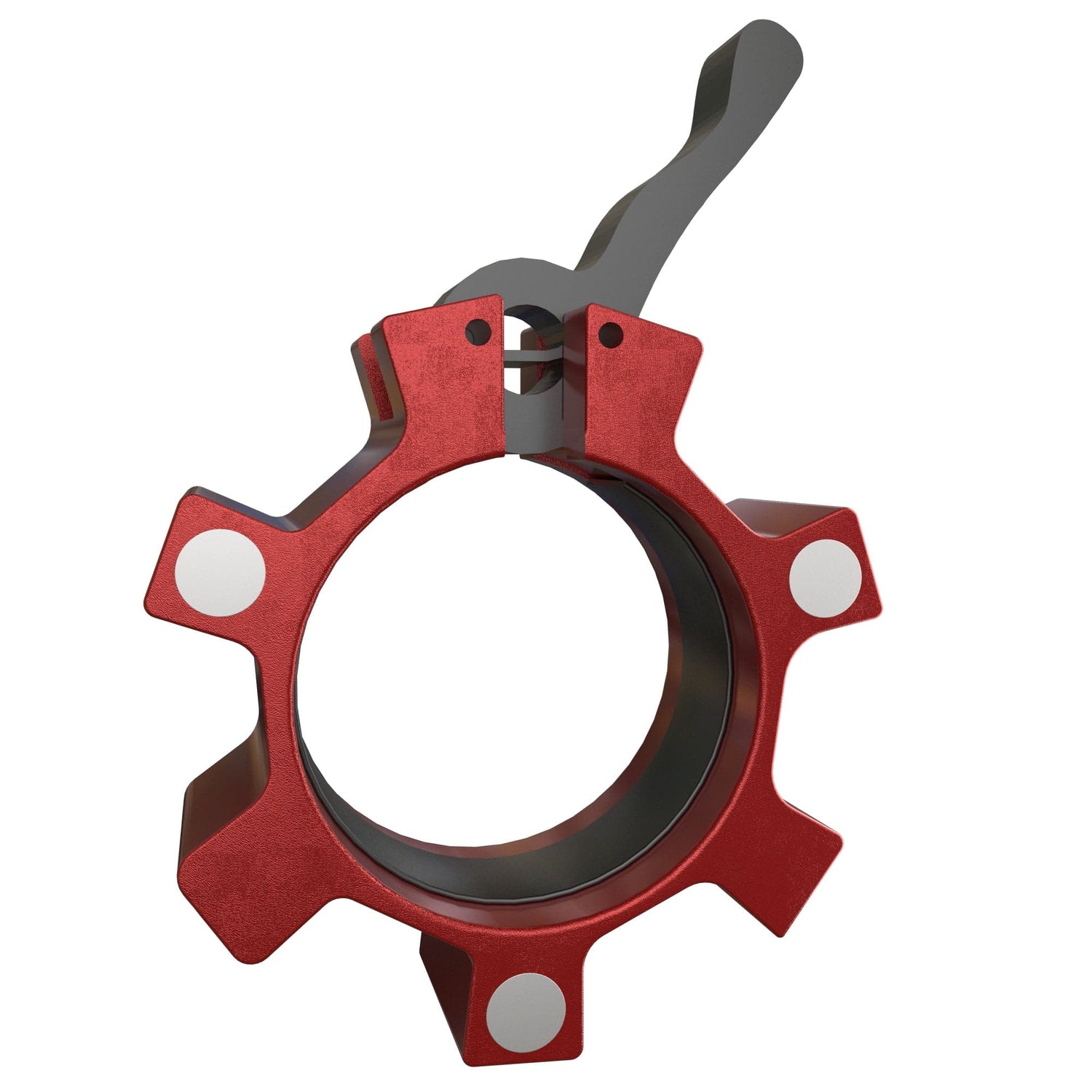 IRONSIDE Magnetic Aluminum Barbell Collars Training Accessories IRONSIDE FITNESS CANADA