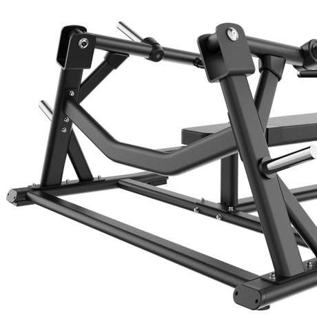 IRONSIDE Luxe Plate-Loaded Flat Bench Press Strength Machines IRONSIDE FITNESS CANADA