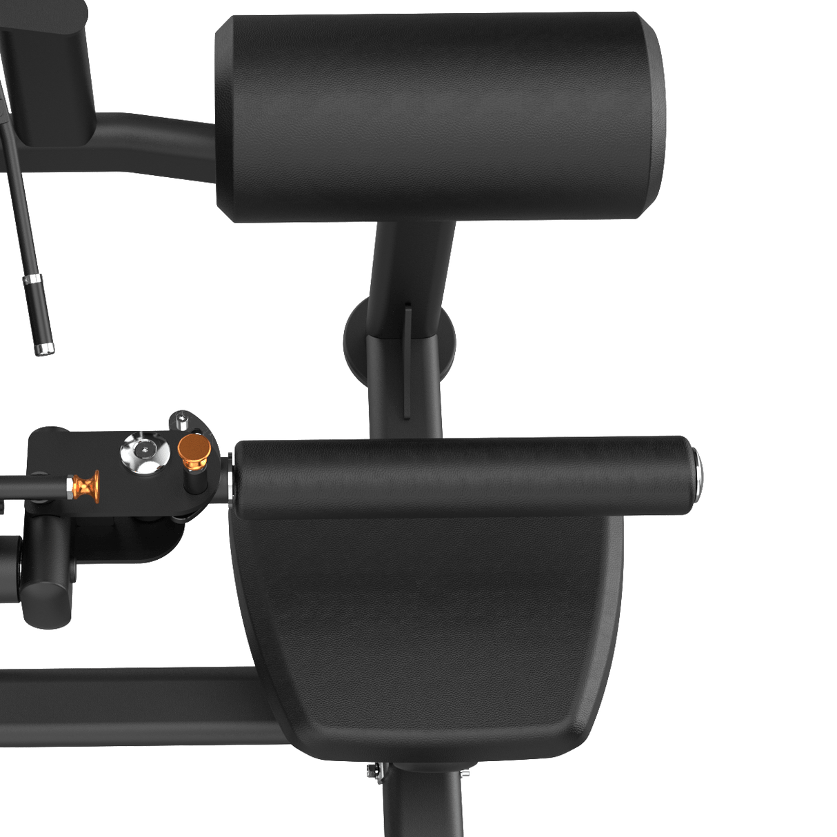 IRONSIDE Luxe Hip Thruster Strength Machines IRONSIDE FITNESS CANADA