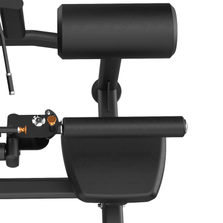 IRONSIDE Luxe Hip Thruster Strength Machines IRONSIDE FITNESS CANADA