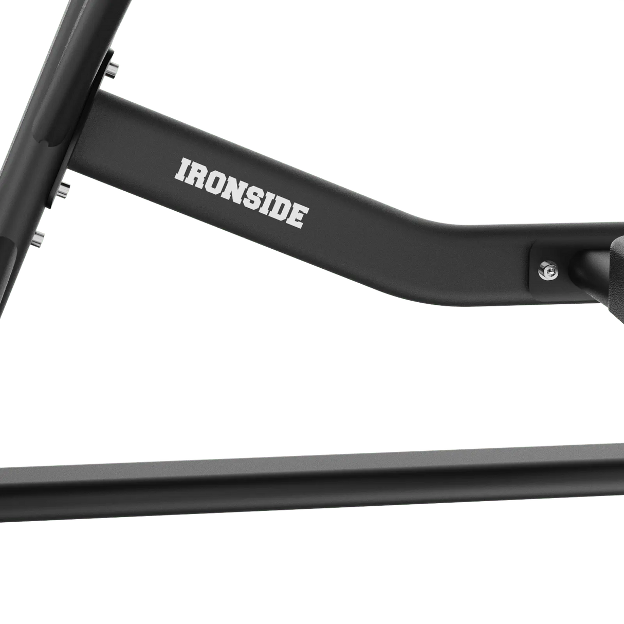 IRONSIDE Luxe Plate-Loaded Flat Bench Press Strength Machines IRONSIDE FITNESS CANADA