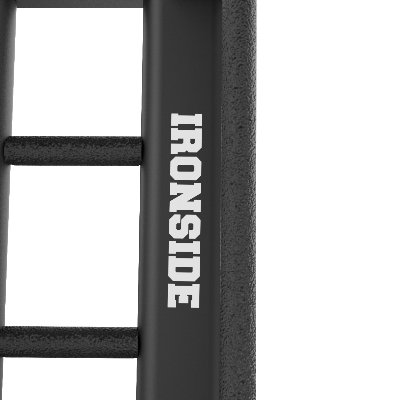 IRONSIDE Luxe Plate-Loaded Standing Abductor Strength Machines IRONSIDE FITNESS CANADA