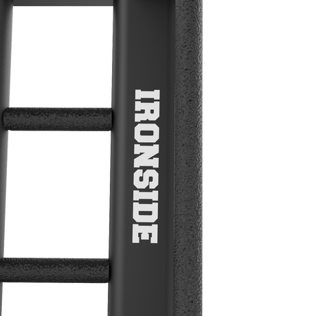 IRONSIDE Luxe Plate-Loaded Standing Abductor Strength Machines IRONSIDE FITNESS CANADA