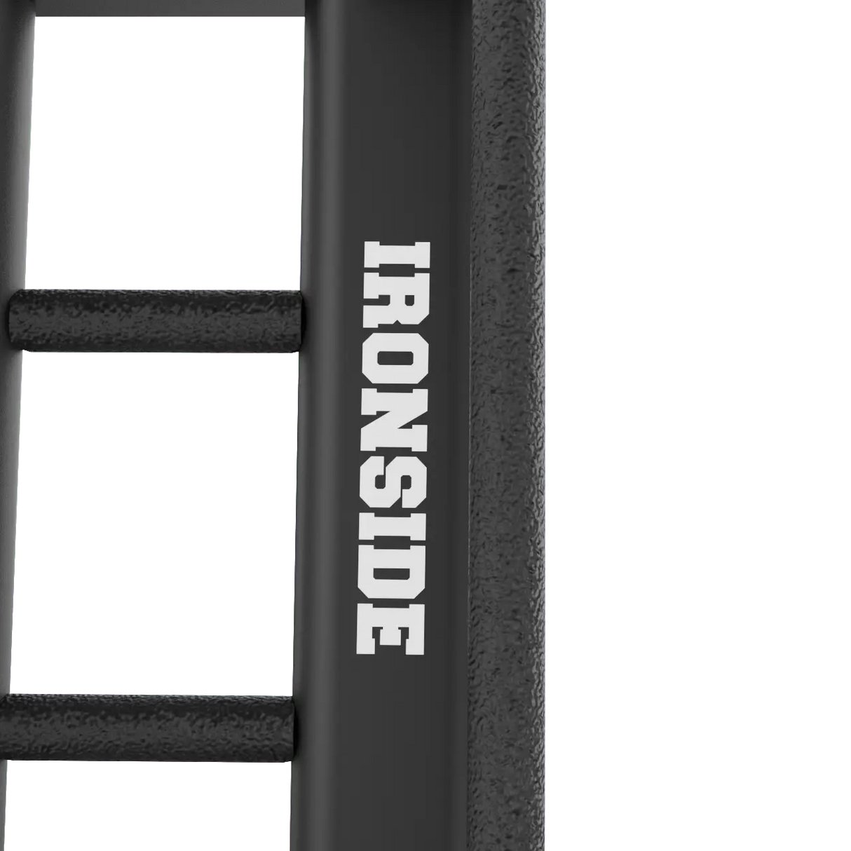 IRONSIDE Luxe Plate-Loaded Standing Abductor Strength Machines IRONSIDE FITNESS CANADA