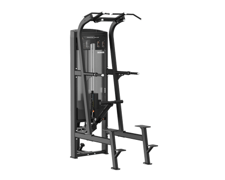IRONSIDE Luxe Assisted Chin Dip Strength Machines IRONSIDE FITNESS CANADA