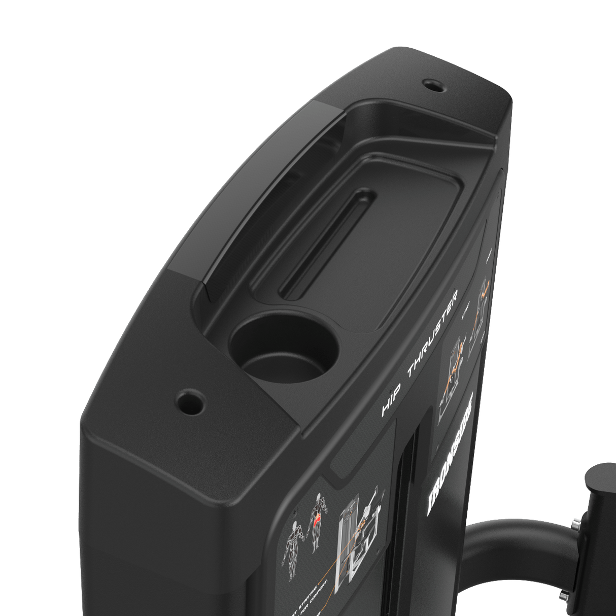 IRONSIDE Luxe Hip Thruster Strength Machines IRONSIDE FITNESS CANADA