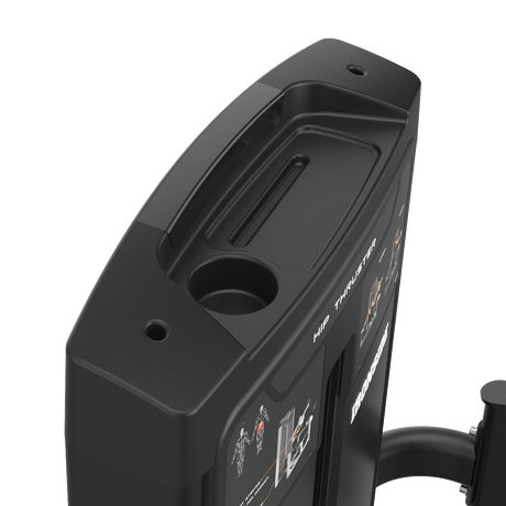 IRONSIDE Luxe Hip Thruster Strength Machines IRONSIDE FITNESS CANADA