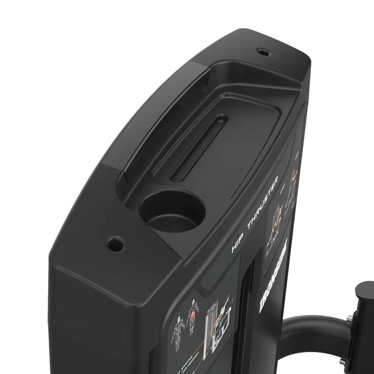 IRONSIDE Luxe Hip Thruster Strength Machines IRONSIDE FITNESS CANADA