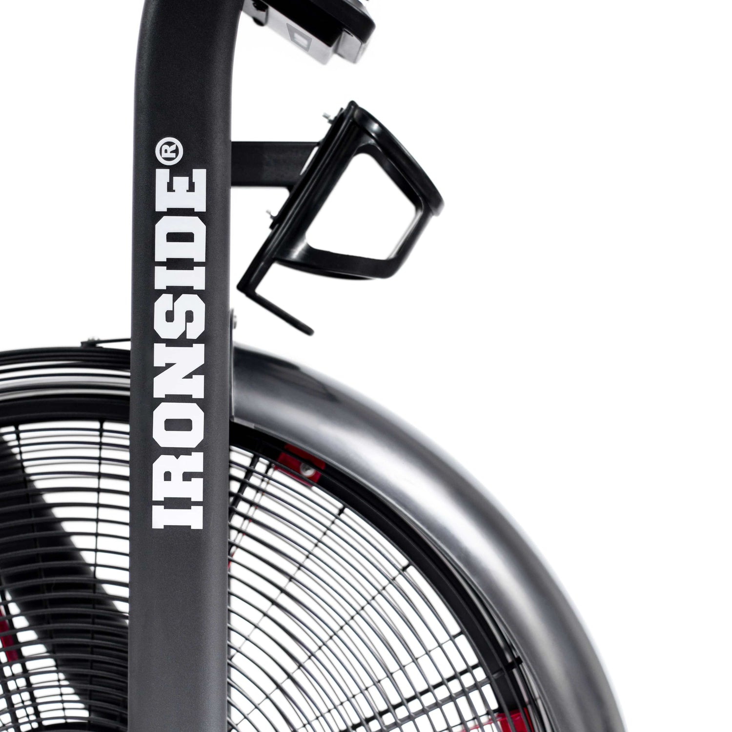 IRONSIDE Combat ECHO Air Bike Cardio Machines IRONSIDE FITNESS CANADA