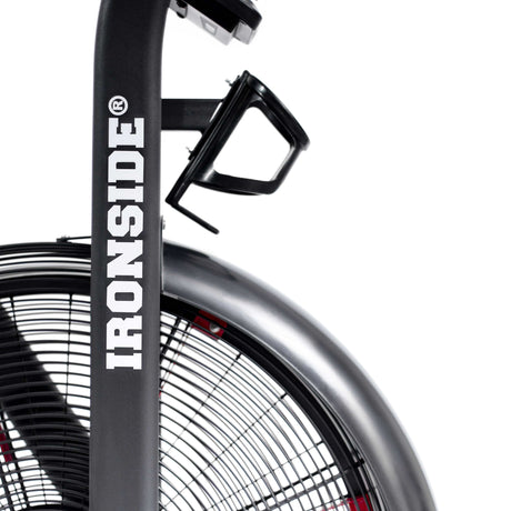 IRONSIDE Combat ECHO Air Bike Cardio Machines IRONSIDE FITNESS CANADA