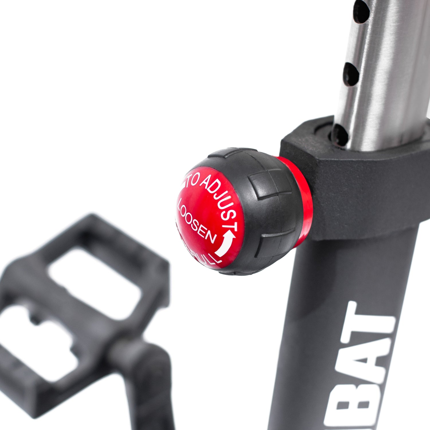 IRONSIDE Combat ECHO Air Bike Cardio Machines IRONSIDE FITNESS CANADA