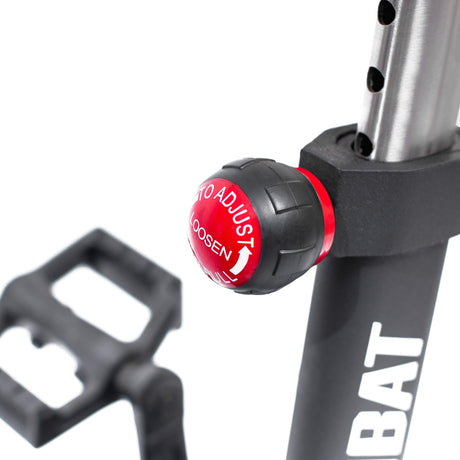 IRONSIDE Combat ECHO Air Bike Cardio Machines IRONSIDE FITNESS CANADA