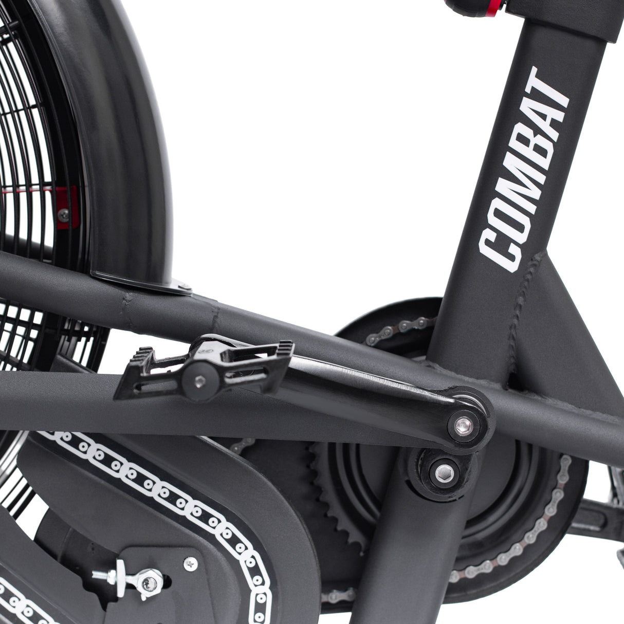 IRONSIDE Combat ECHO Air Bike Cardio Machines IRONSIDE FITNESS CANADA