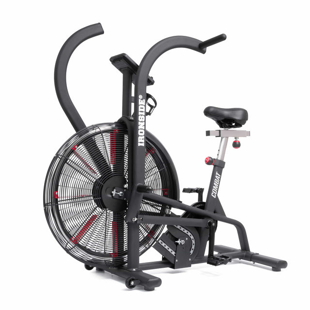IRONSIDE Combat ECHO Air Bike Cardio Machines IRONSIDE FITNESS CANADA