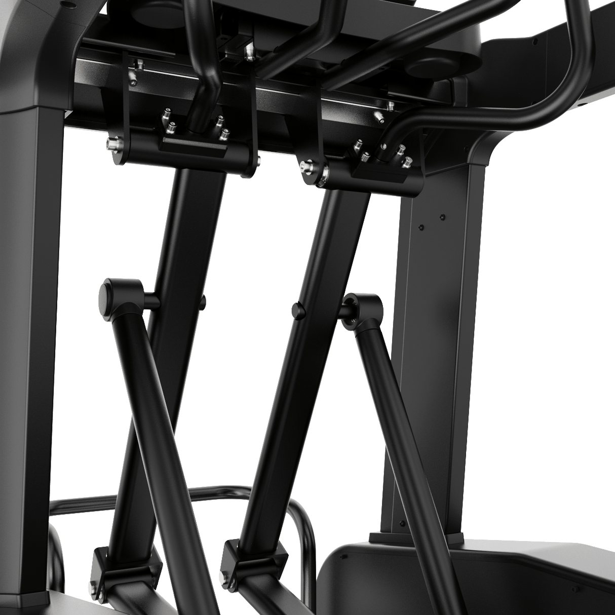 IRONSIDE Luxe Elliptical Trainer Cardio Machines IRONSIDE FITNESS CANADA