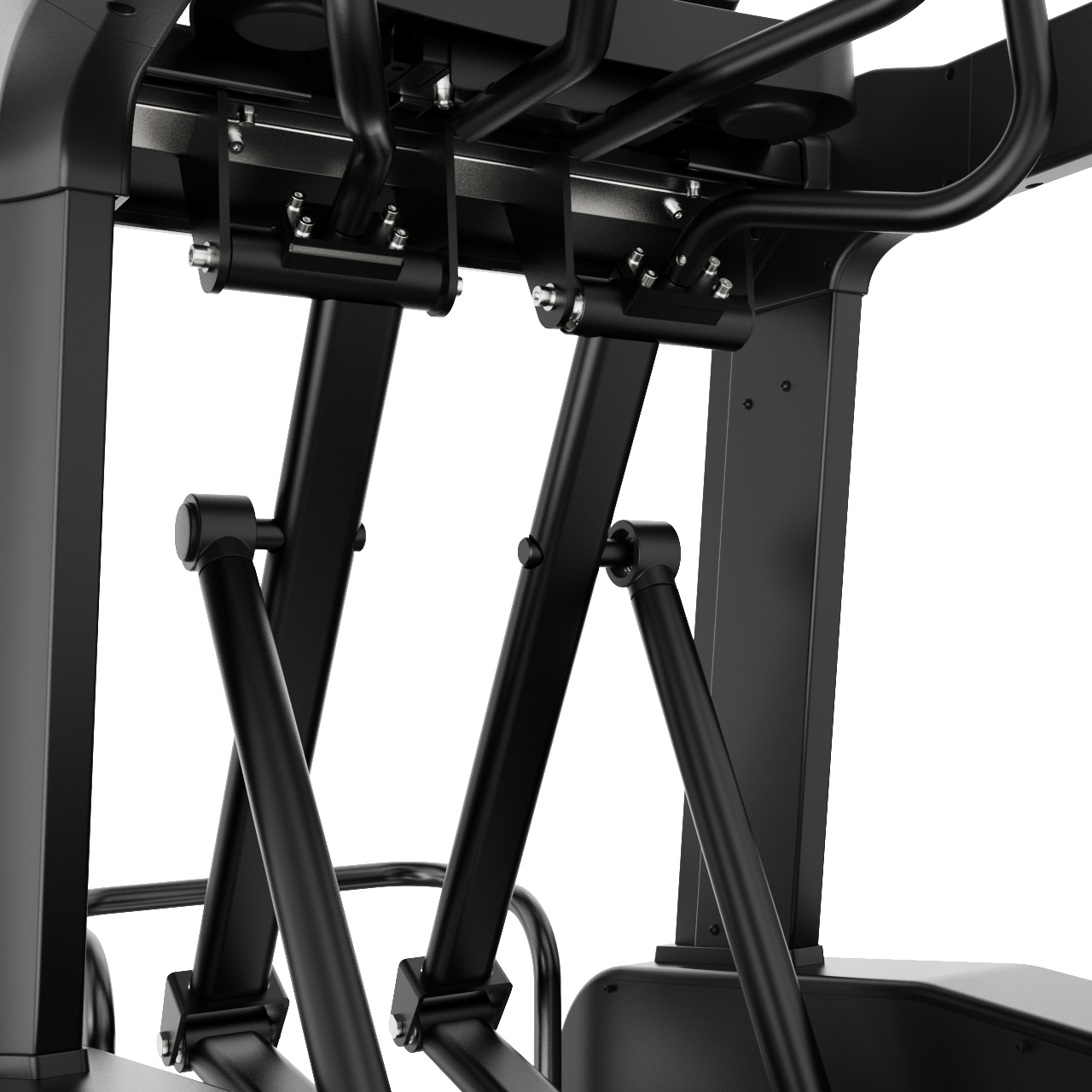 IRONSIDE Luxe Elliptical Trainer Cardio Machines IRONSIDE FITNESS CANADA