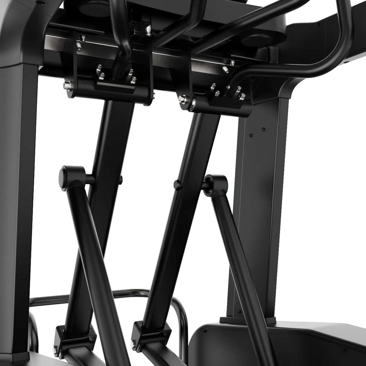 IRONSIDE Luxe Elliptical Trainer Cardio Machines IRONSIDE FITNESS CANADA