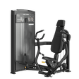 IRONSIDE Luxe Iso-Lateral Chest Press Strength Machines IRONSIDE FITNESS CANADA