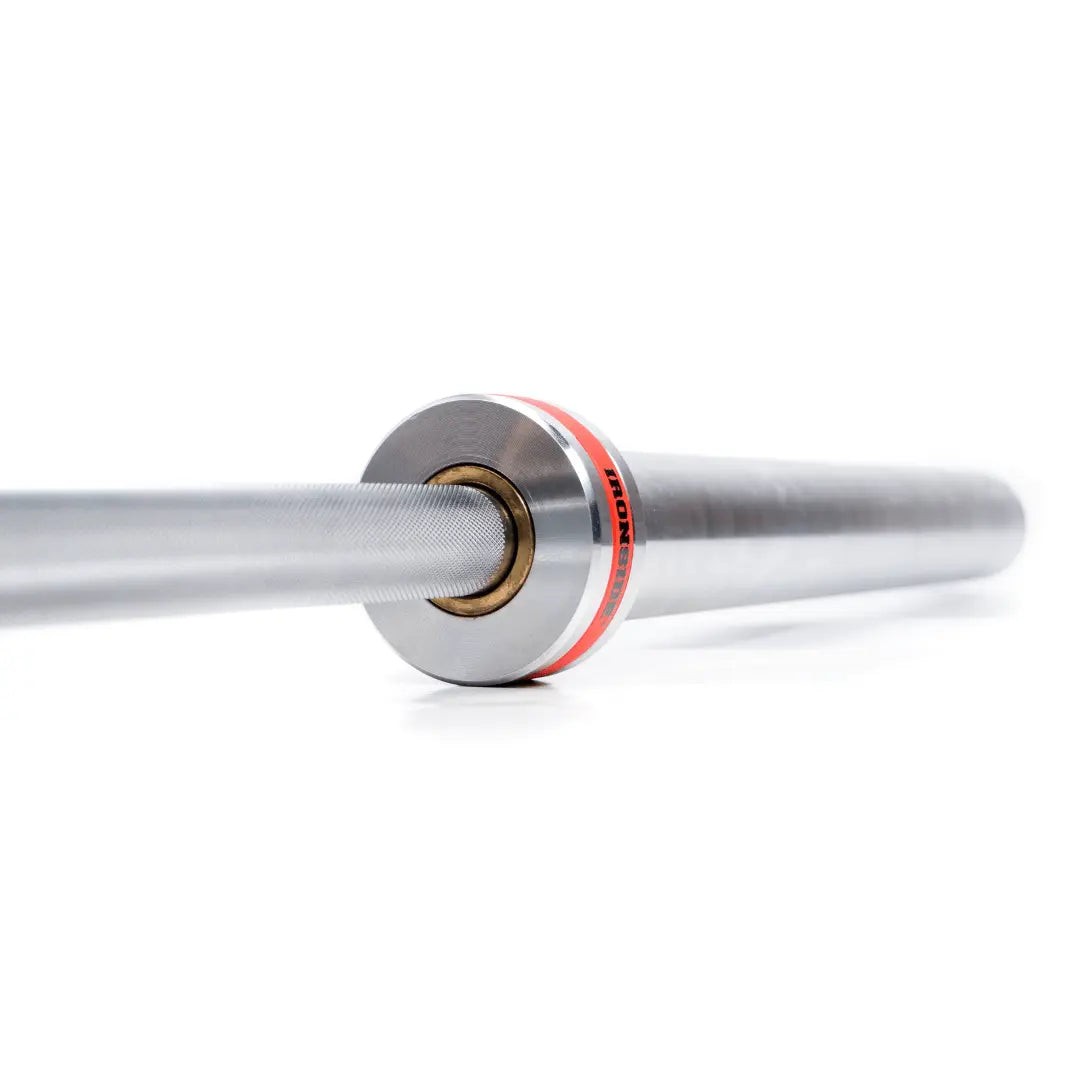 Olympic Barbell – 35 lb – Lightweight Training Bar – IRONSIDE Olympic Barbells IRONSIDE FITNESS CANADA