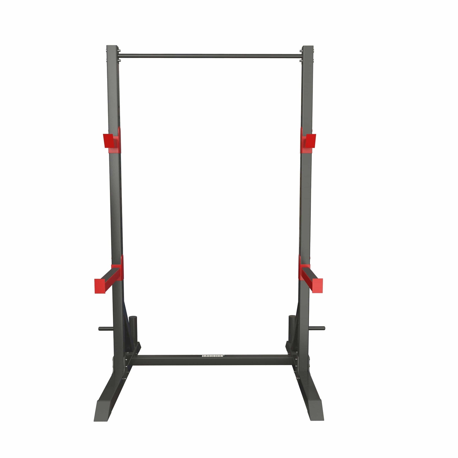 IRONSIDE Half Power Rack Racks IRONSIDE FITNESS CANADA