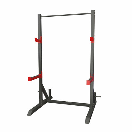 IRONSIDE Half Power Rack Racks IRONSIDE FITNESS CANADA
