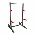 IRONSIDE Half Power Rack Racks IRONSIDE FITNESS CANADA