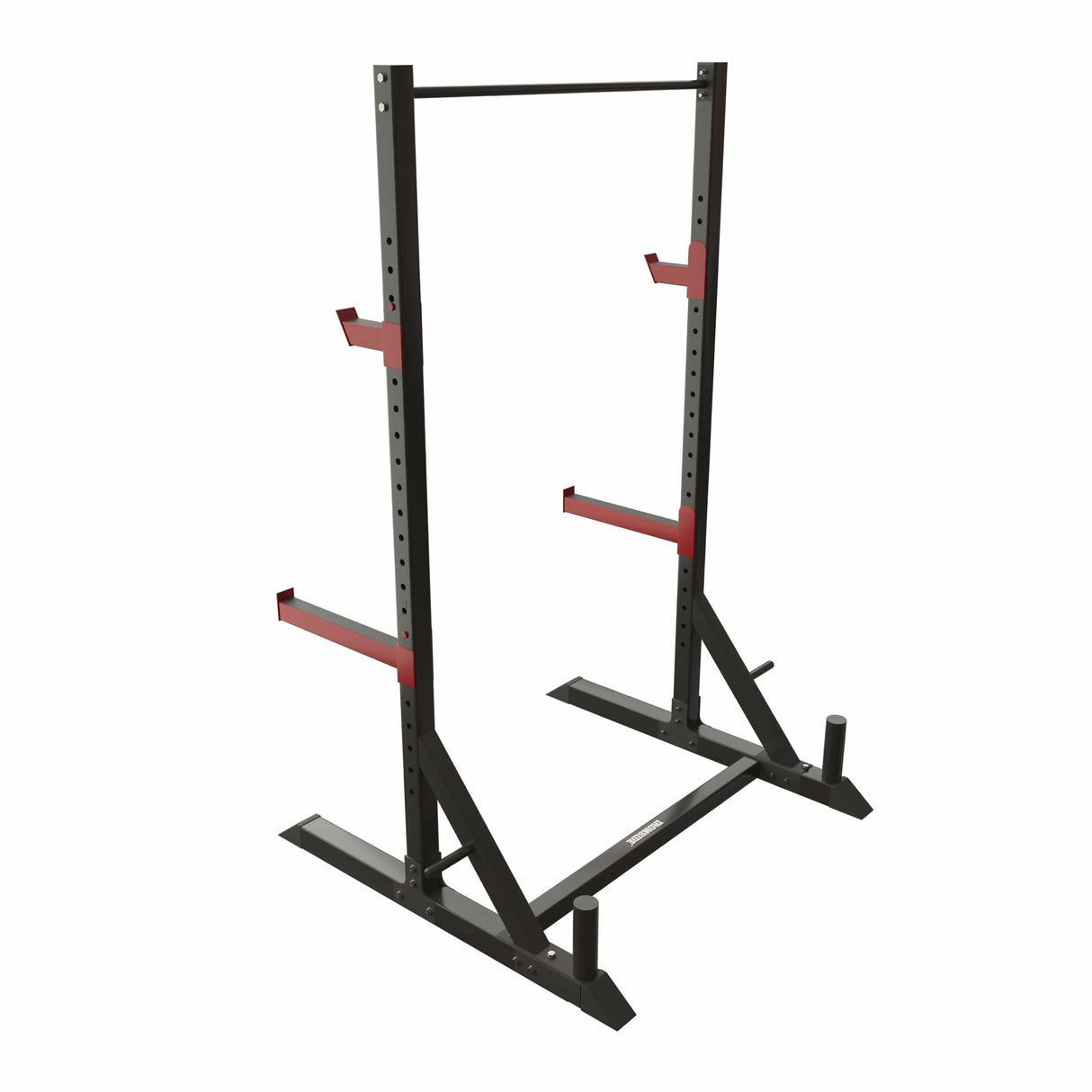 IRONSIDE Half Power Rack Racks IRONSIDE FITNESS CANADA