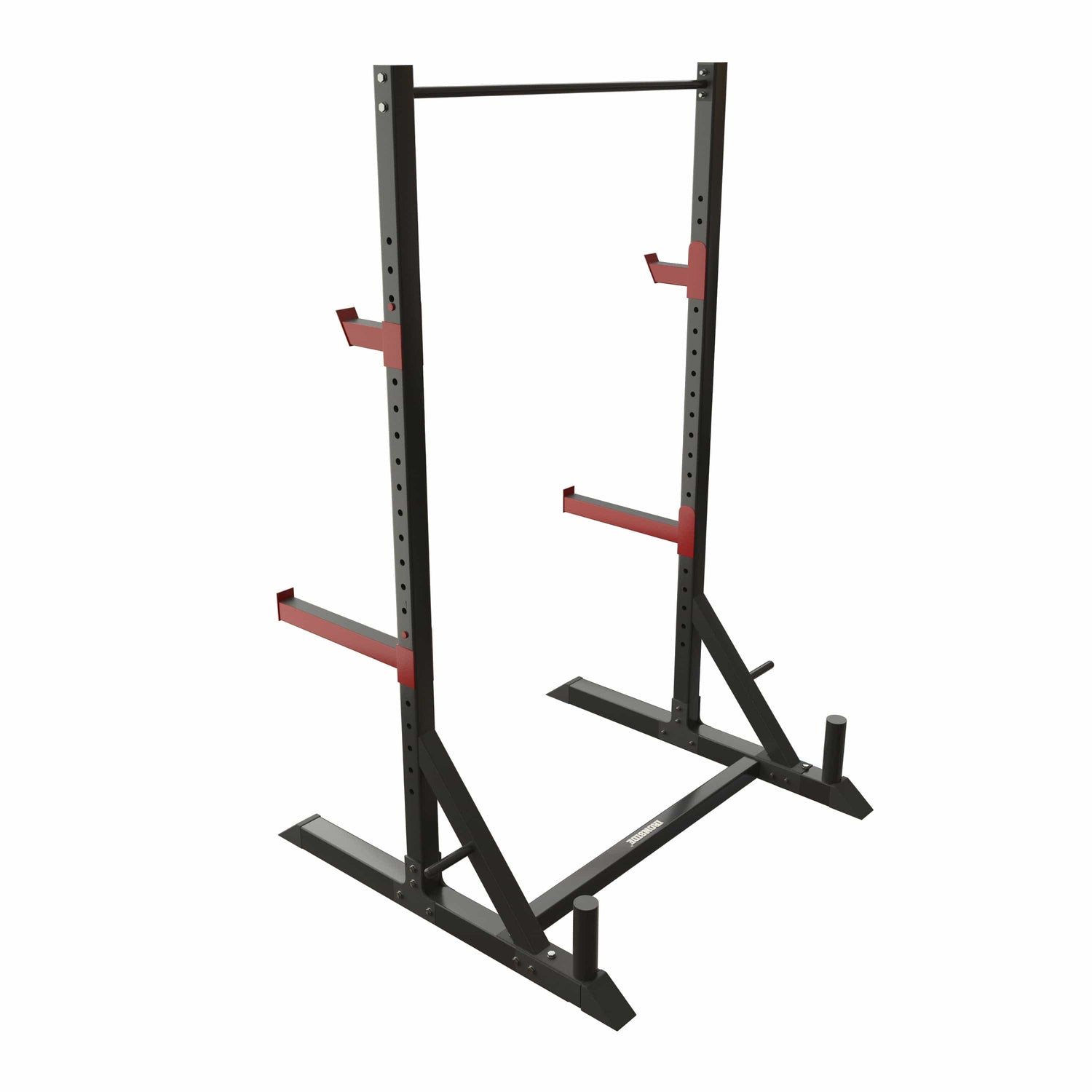 IRONSIDE Half Power Rack Racks IRONSIDE FITNESS CANADA