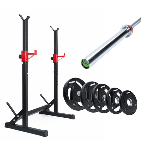 IRONSIDE LITE Home Gym Home Gym Set IRONSIDE FITNESS CANADA