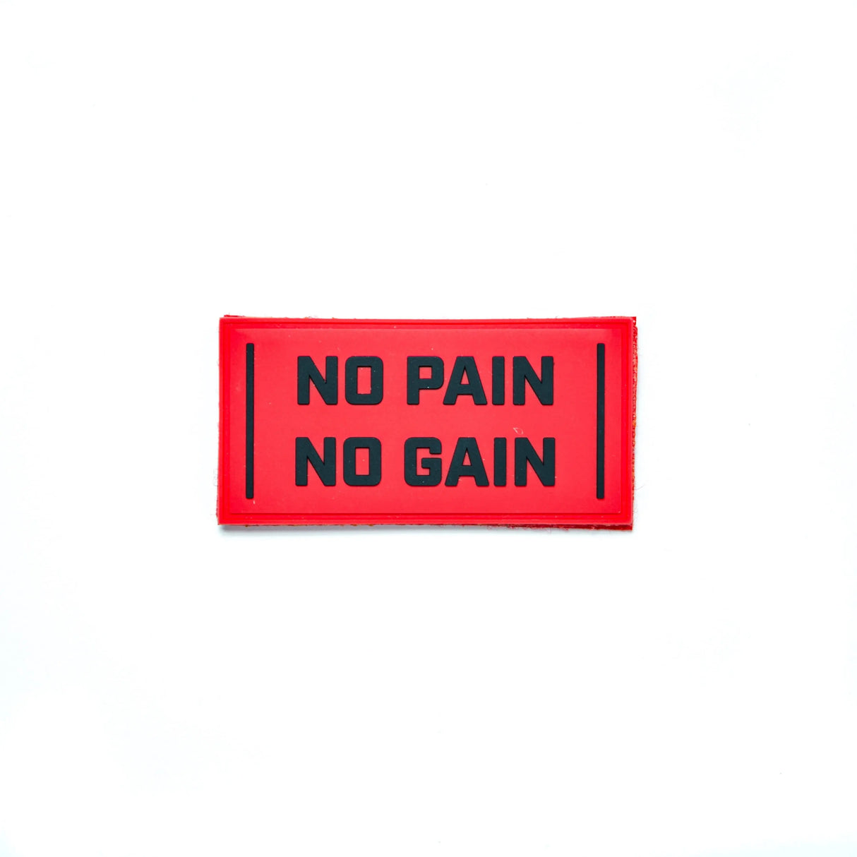 IRONSIDE Velcro Patches Gym Backpacks IRONSIDE FITNESS CANADA NO PAIN NO GAIN