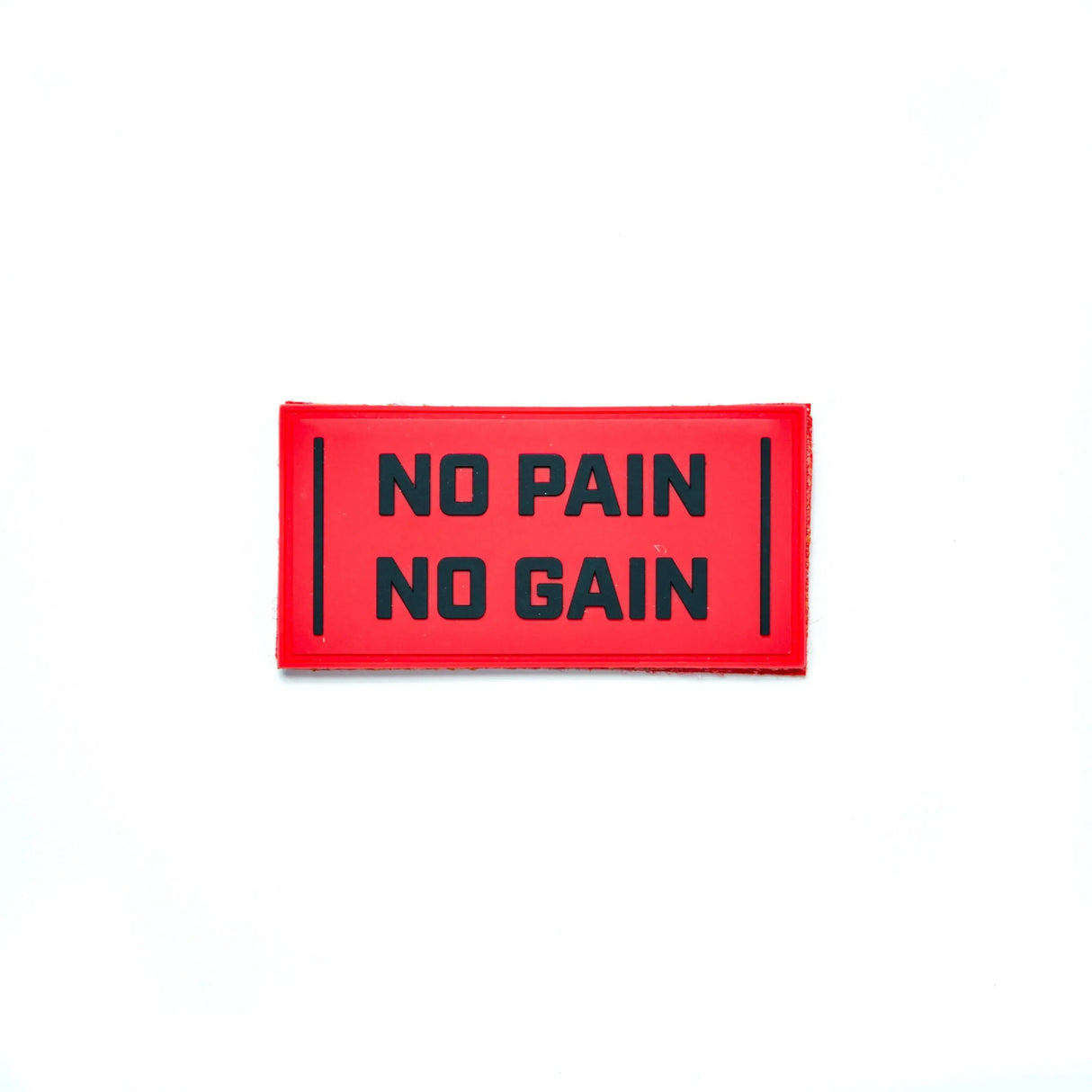 IRONSIDE Velcro Patches Gym Backpacks IRONSIDE FITNESS CANADA NO PAIN NO GAIN