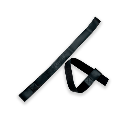 IRONSIDE Leather Lifting Straps Training Accessories IRONSIDE FITNESS CANADA
