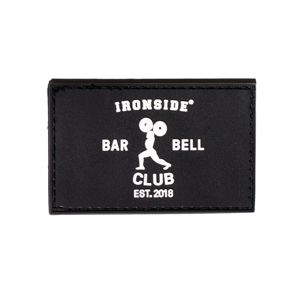 IRONSIDE Velcro Patches Gym Backpacks IRONSIDE FITNESS CANADA IRONSIDE CLUB