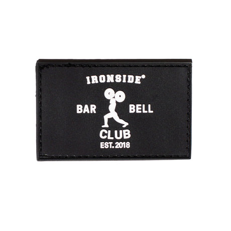 IRONSIDE Velcro Patches Gym Backpacks IRONSIDE FITNESS CANADA IRONSIDE CLUB