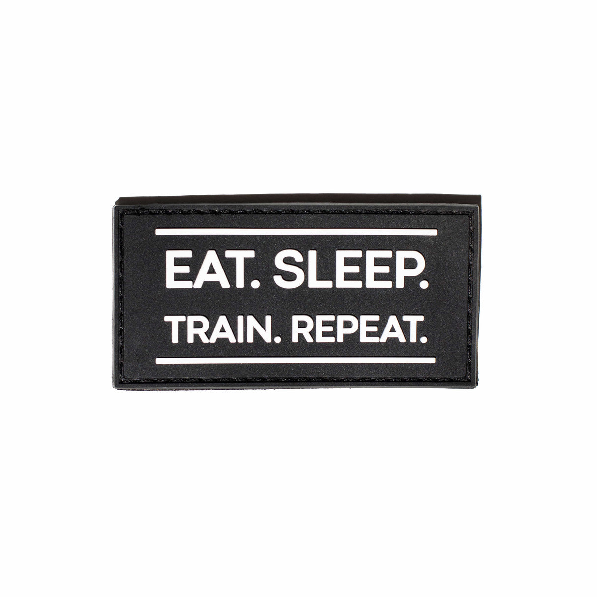 IRONSIDE Velcro Patches Gym Backpacks IRONSIDE FITNESS CANADA EAT SLEEP TRAIN REPEAT