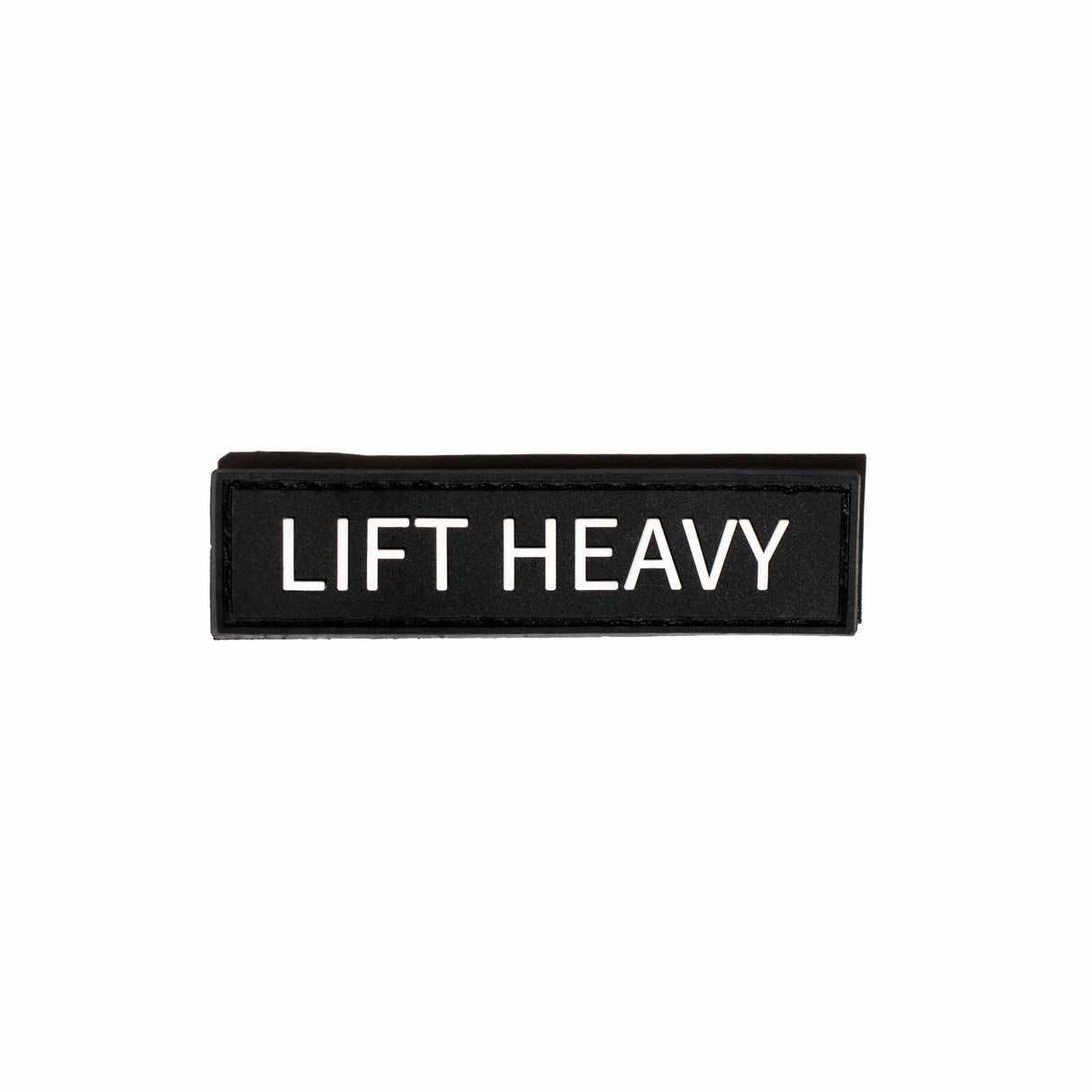 IRONSIDE Velcro Patches Gym Backpacks IRONSIDE FITNESS CANADA LIFT HEAVY