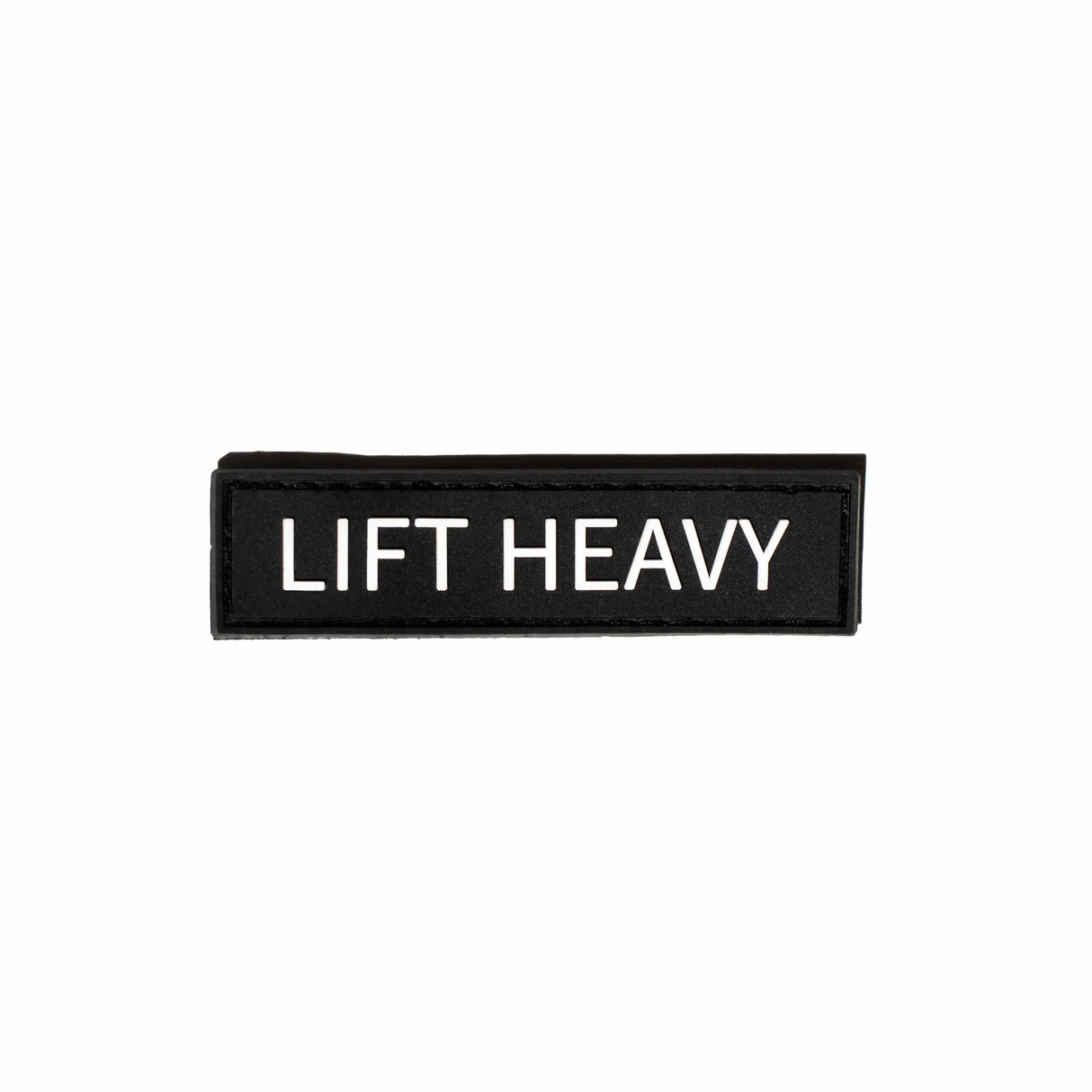 IRONSIDE Velcro Patches Gym Backpacks IRONSIDE FITNESS CANADA LIFT HEAVY