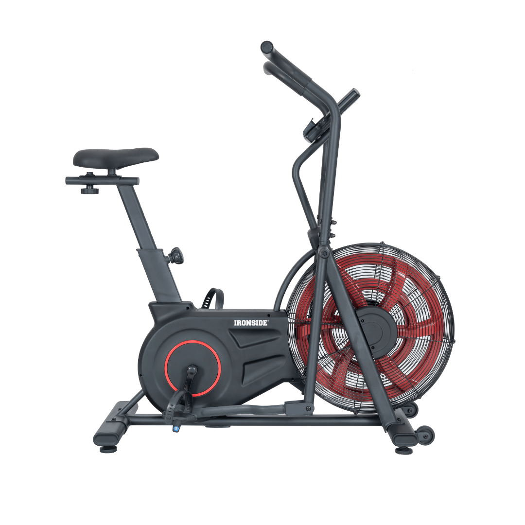 IRONSIDE Air Bike Lite Cardio Machines IRONSIDE FITNESS CANADA
