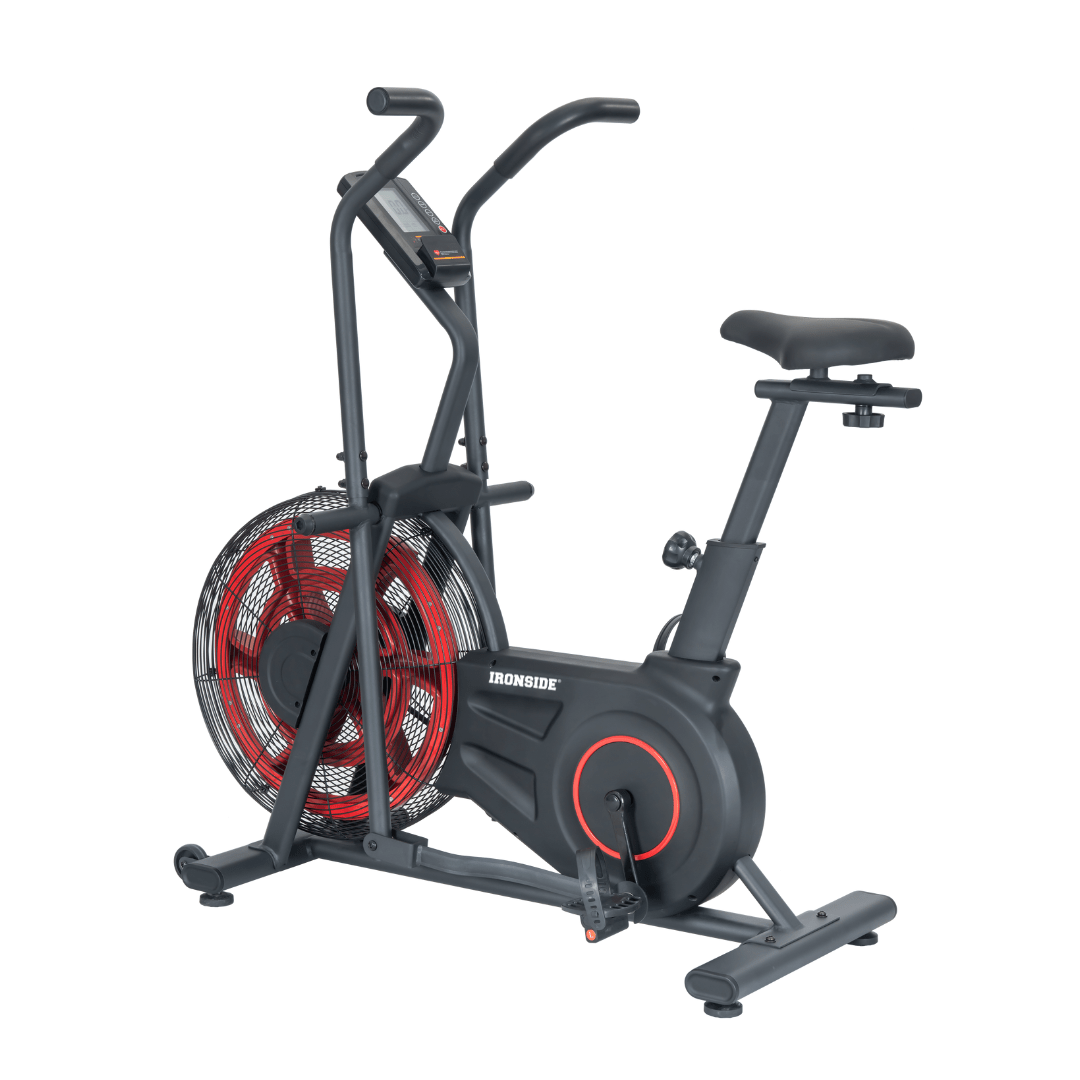 IRONSIDE Air Bike Lite Cardio Machines IRONSIDE FITNESS CANADA