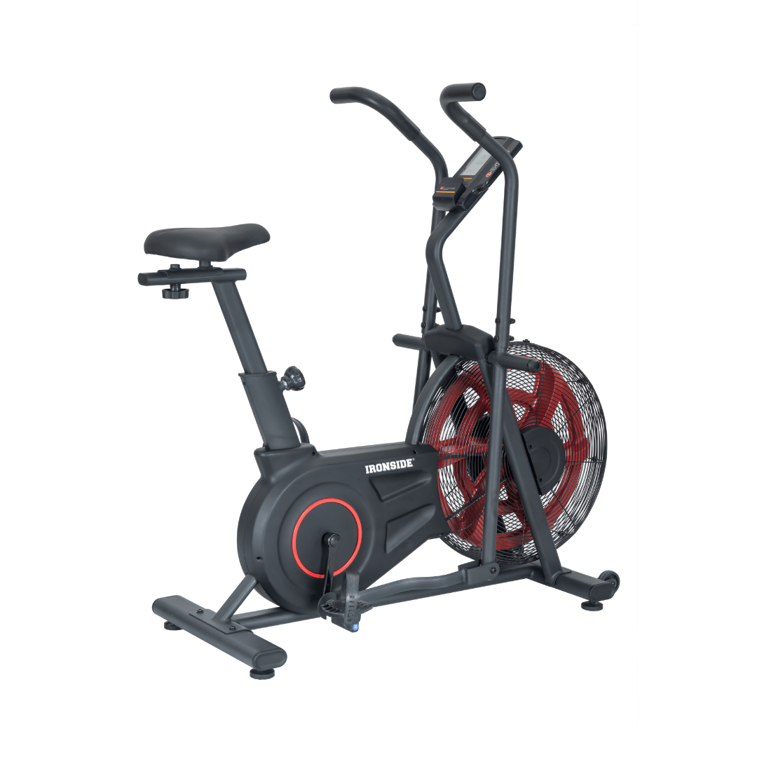 IRONSIDE Air Bike Lite Cardio Machines IRONSIDE FITNESS CANADA