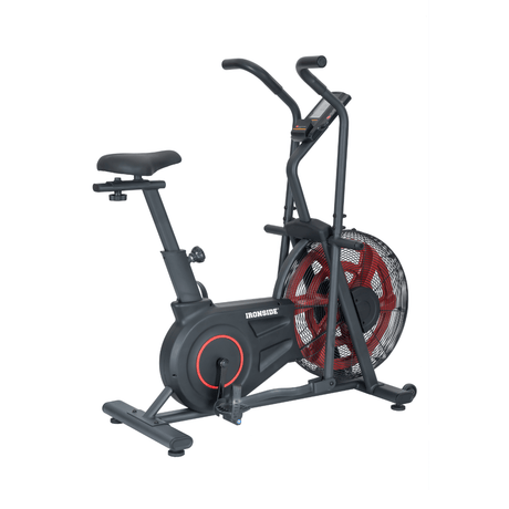 IRONSIDE Air Bike Lite Cardio Machines IRONSIDE FITNESS CANADA