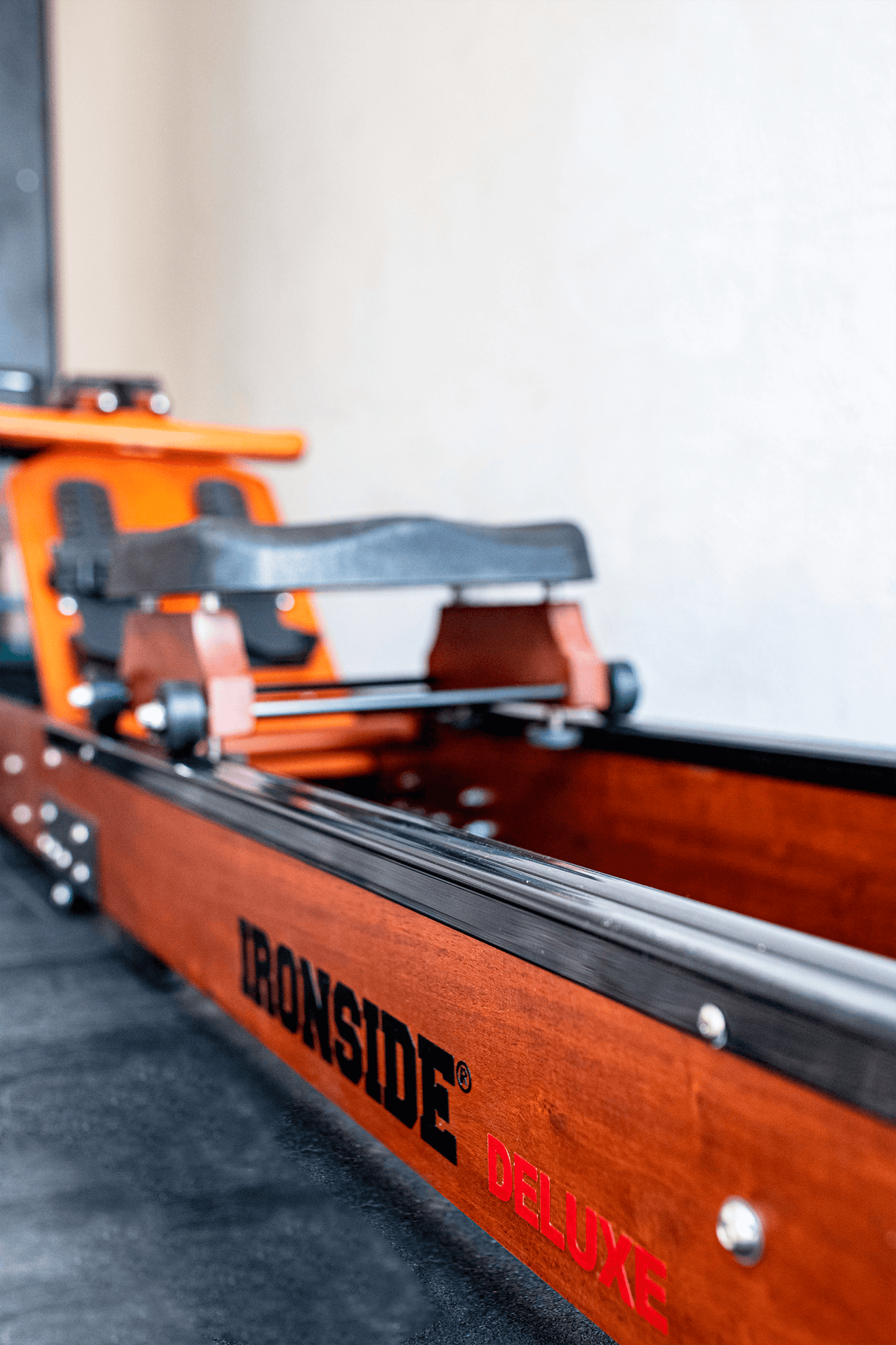 IRONSIDE Water Rowing Machine Cardio Machines IRONSIDE FITNESS CANADA