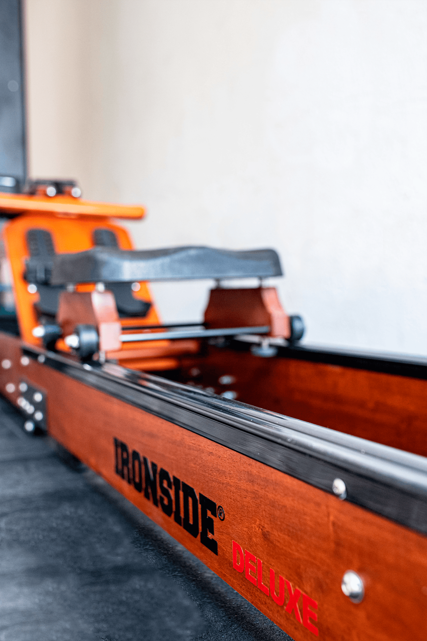 IRONSIDE Water Rowing Machine Cardio Machines IRONSIDE FITNESS CANADA