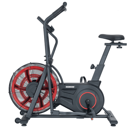 IRONSIDE Air Bike Lite Cardio Machines IRONSIDE FITNESS CANADA