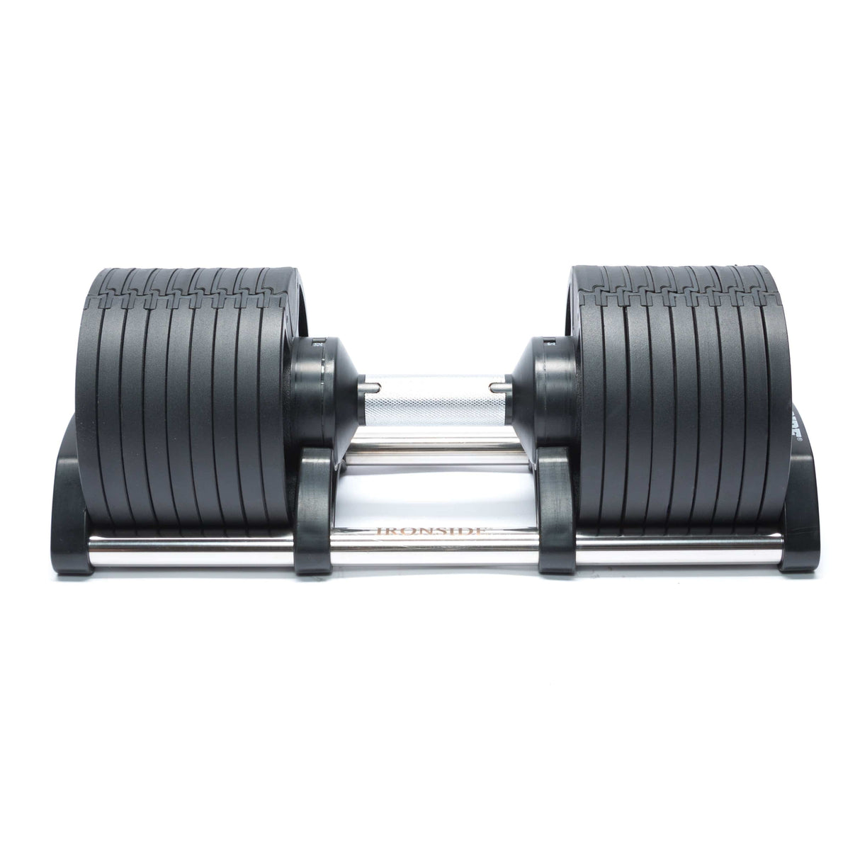 IRONSIDE Block Adjustable Dumbbell Dumbbells IRONSIDE FITNESS CANADA
