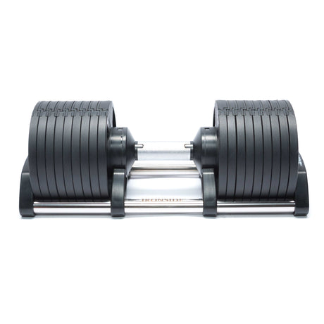 IRONSIDE Block Adjustable Dumbbell Dumbbells IRONSIDE FITNESS CANADA
