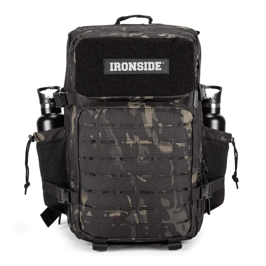 IRONSIDE 25L Tactical Sport Backpack - Crossfit Gym Backpacks IRONSIDE FITNESS CANADA Army