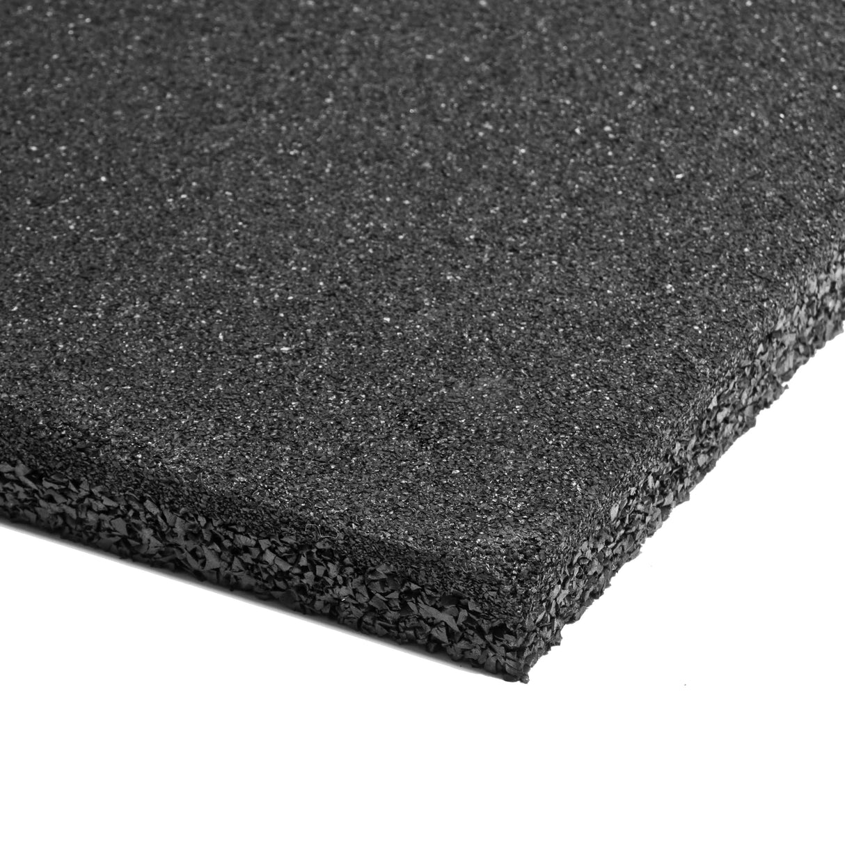 IRONSIDE Rubber Gym Flooring Gym Flooring IRONSIDE FITNESS CANADA 1 x 1 m x 20 mm