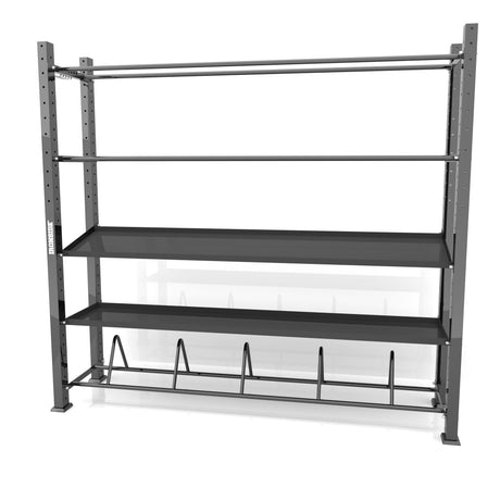 IRONSIDE Multi Storage Rack Gym Storage IRONSIDE FITNESS CANADA
