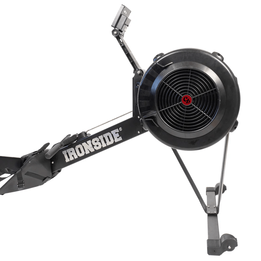 IRONSIDE Combat Rower Cardio Machines IRONSIDE FITNESS CANADA